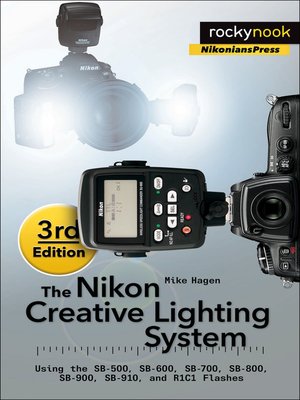 cover image of The Nikon Creative Lighting System